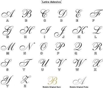 letras 20240618 aud|Letras Diferentes e Bonitas .